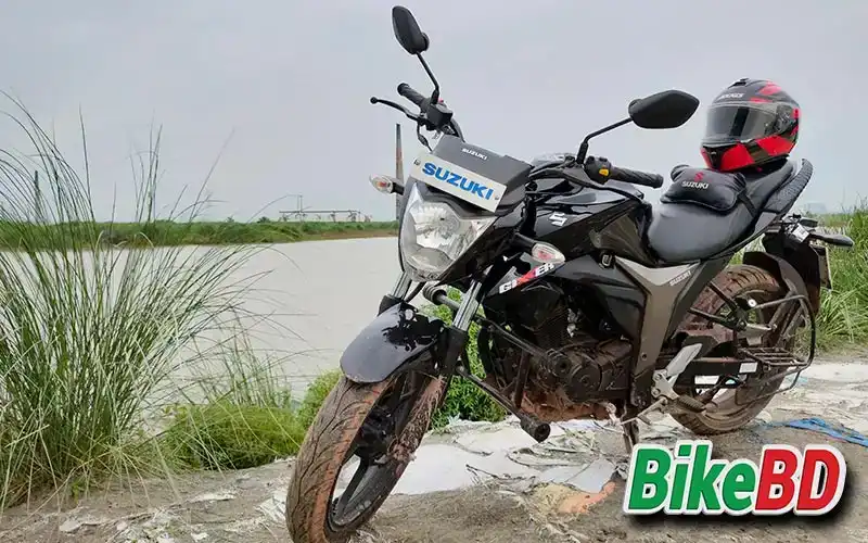 suzuki gixxer 155 sd bike picture